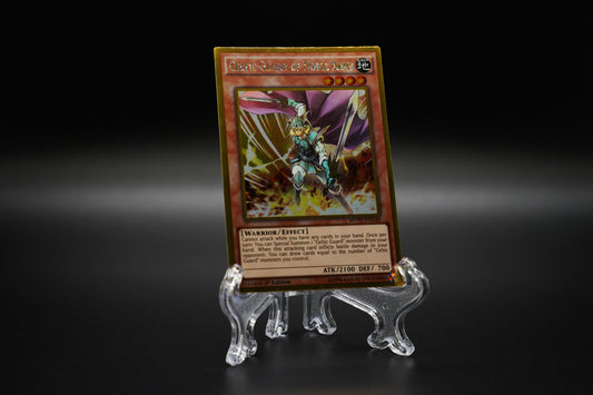 Yu-Gi-Oh - Celtic Guard of Noble Arms - MVP1-ENG48 - Gold Rare - 1st Edition