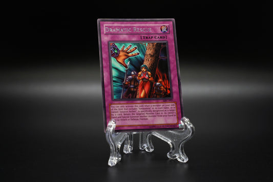 Yu-Gi-Oh - Dramatic Rescue - MFC-097 - Rare - Unlimited