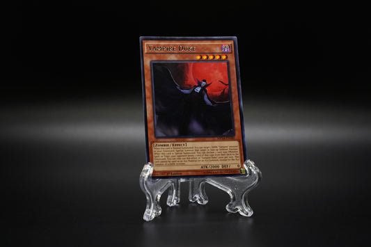Yu-Gi-Oh - Vampire Duke  MP14-EN180 Rare 1st Edition