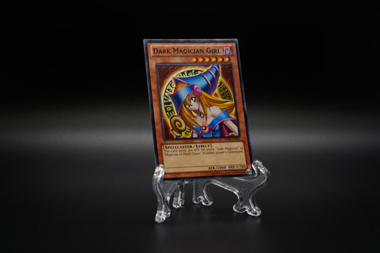 Yu-Gi-Oh - Dark Magician Girl YSYR-EN011