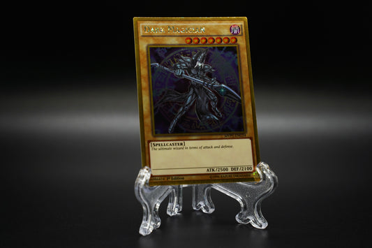 Yu-Gi-Oh - Dark Magician - MVP1-ENG54 - Gold Rare - 1st Edition